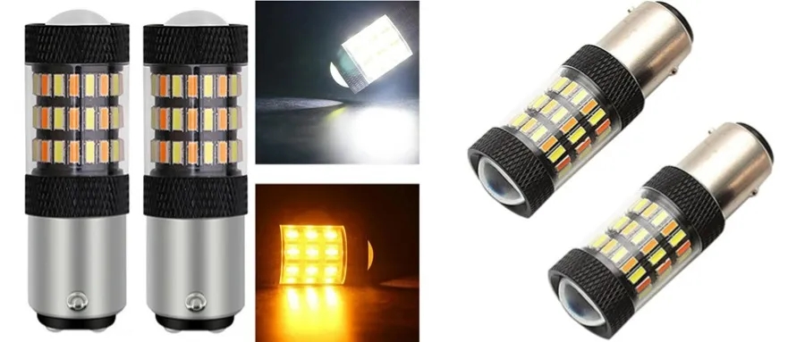 LED lighting 转向信号LED灯泡